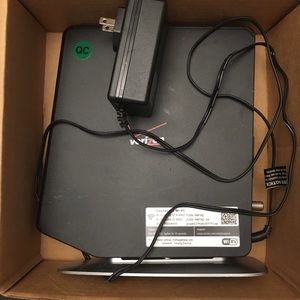 Verizon router